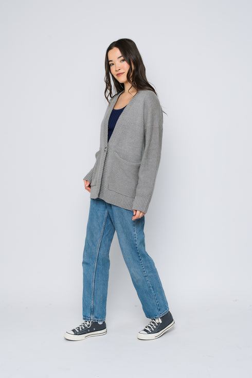 Lea-Oversize Cardigan